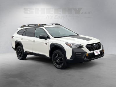 2023 Subaru Outback Wilderness