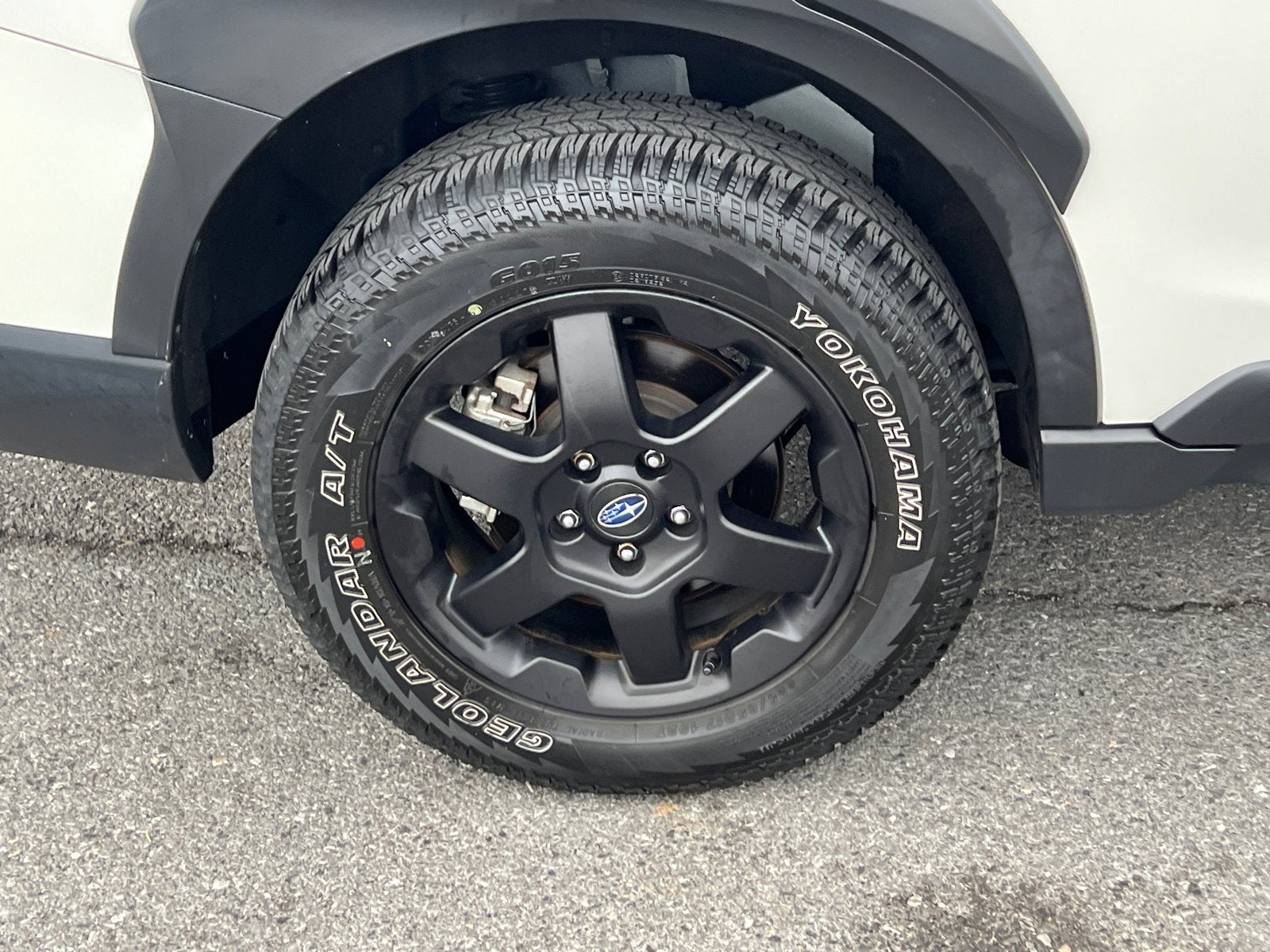 2023 Subaru Outback Wilderness