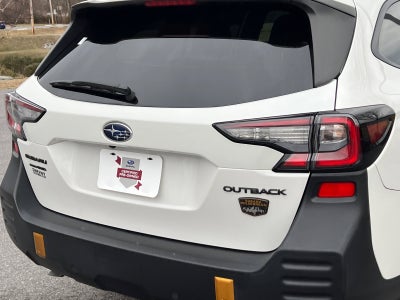 2023 Subaru Outback Wilderness