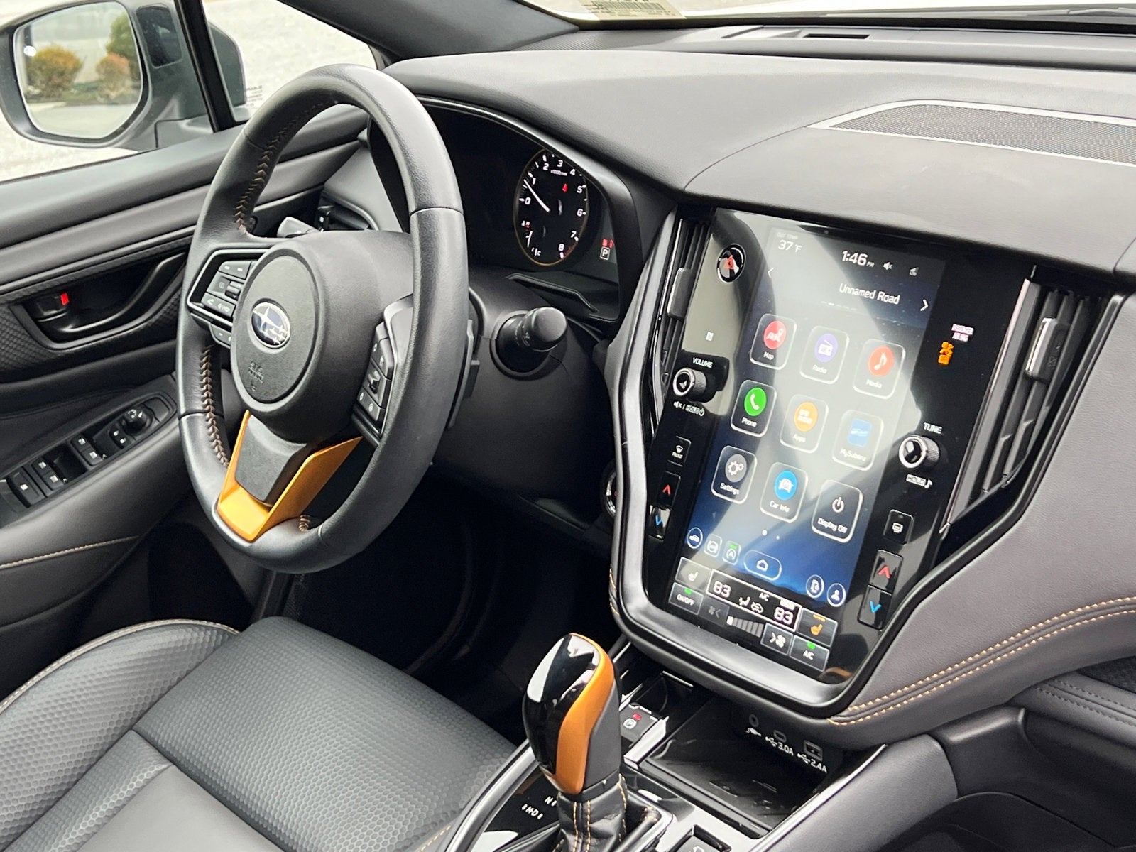 2023 Subaru Outback Wilderness