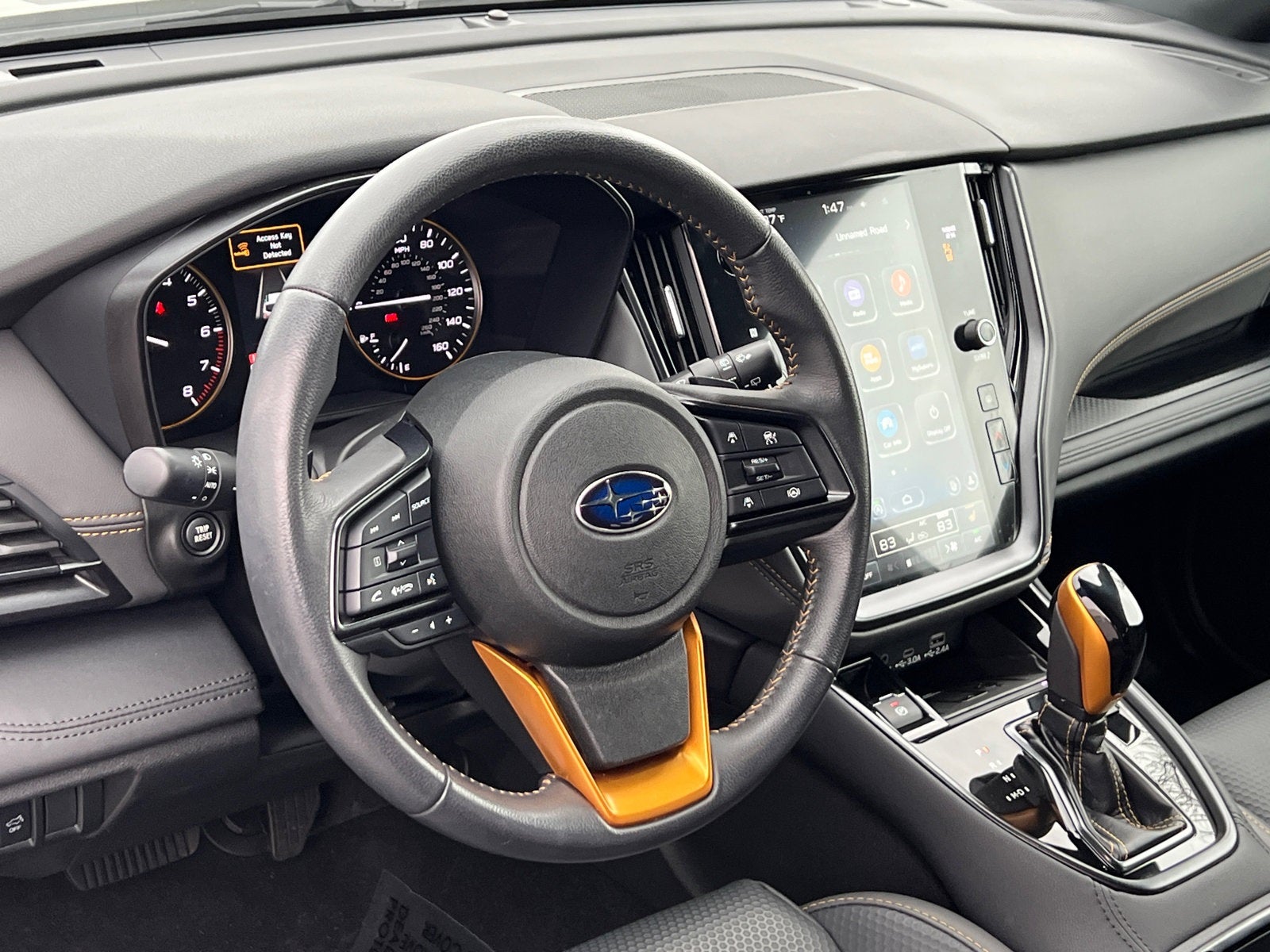 2023 Subaru Outback Wilderness