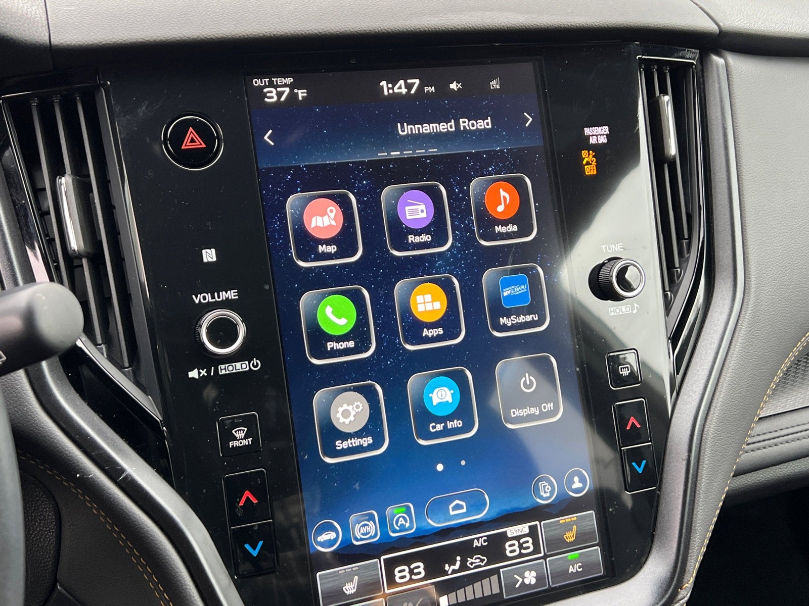 2023 Subaru Outback Wilderness