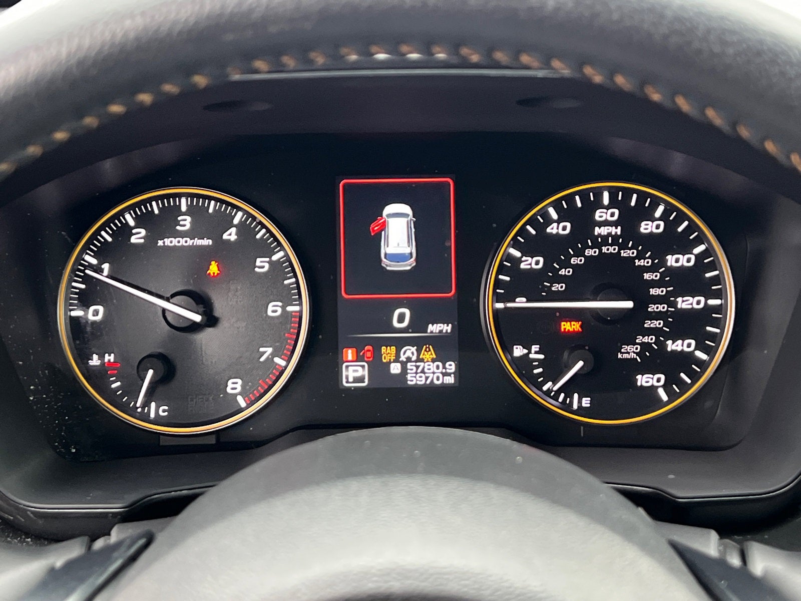 2023 Subaru Outback Wilderness