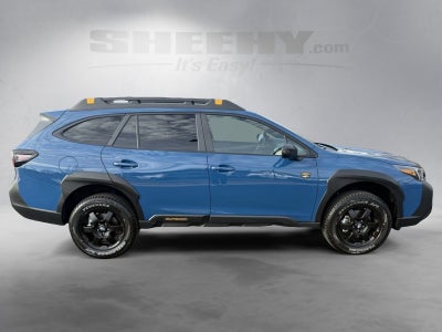 2025 Subaru Outback Wilderness