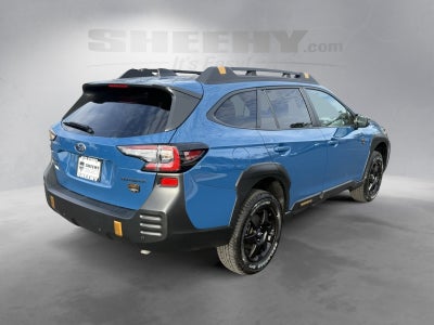 2025 Subaru Outback Wilderness
