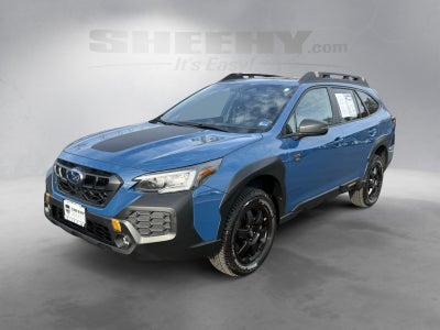 2025 Subaru Outback Wilderness