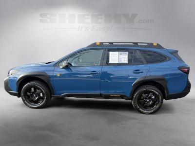 2025 Subaru Outback Wilderness