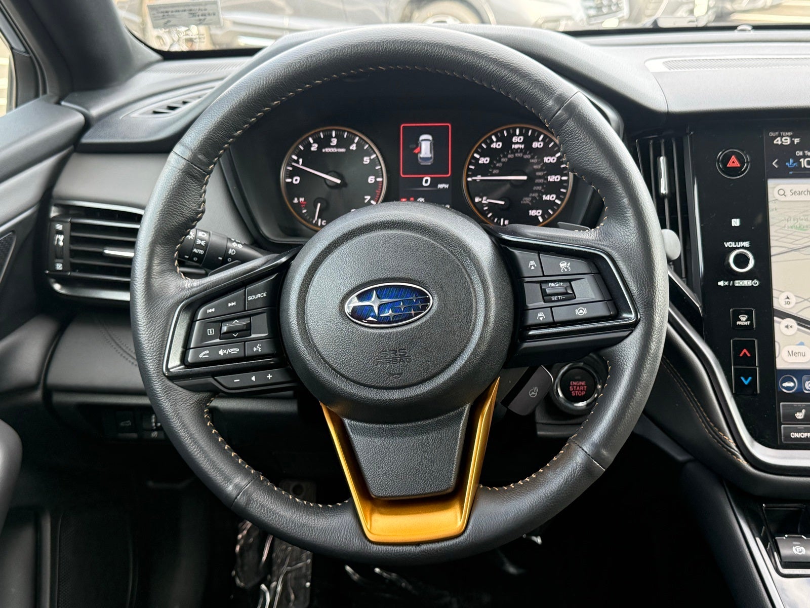 2025 Subaru Outback Wilderness