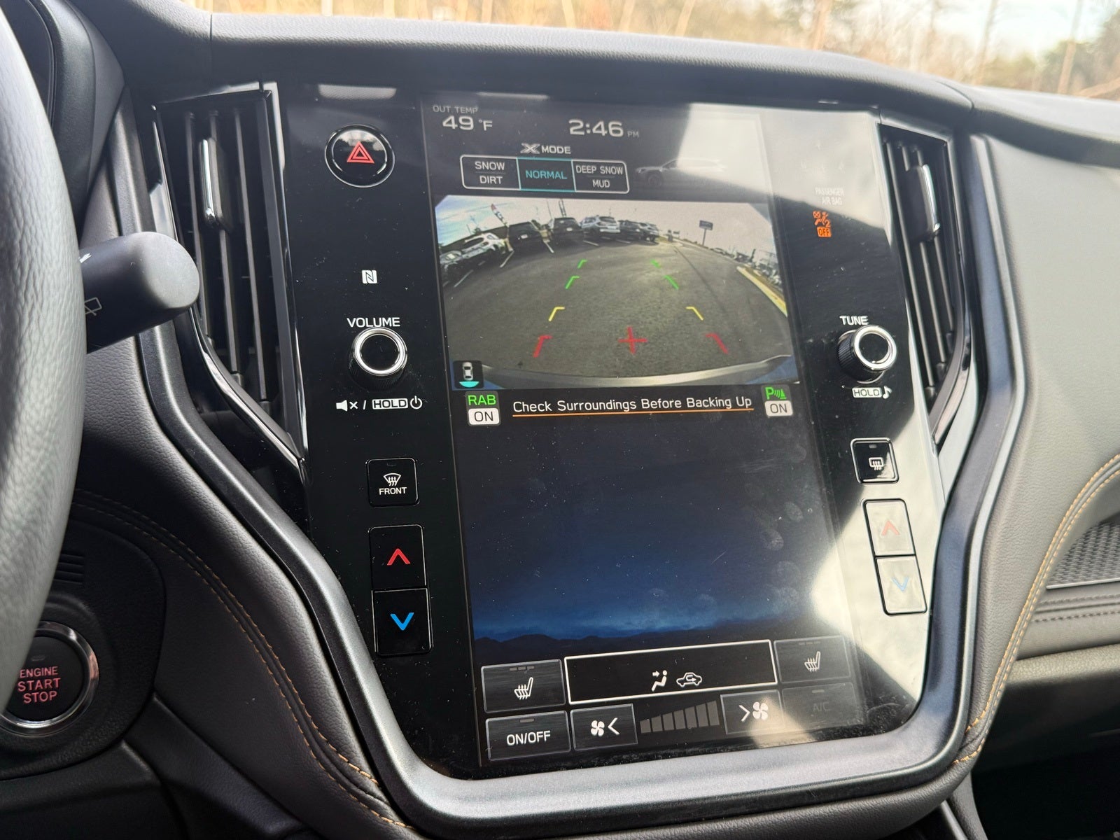 2025 Subaru Outback Wilderness