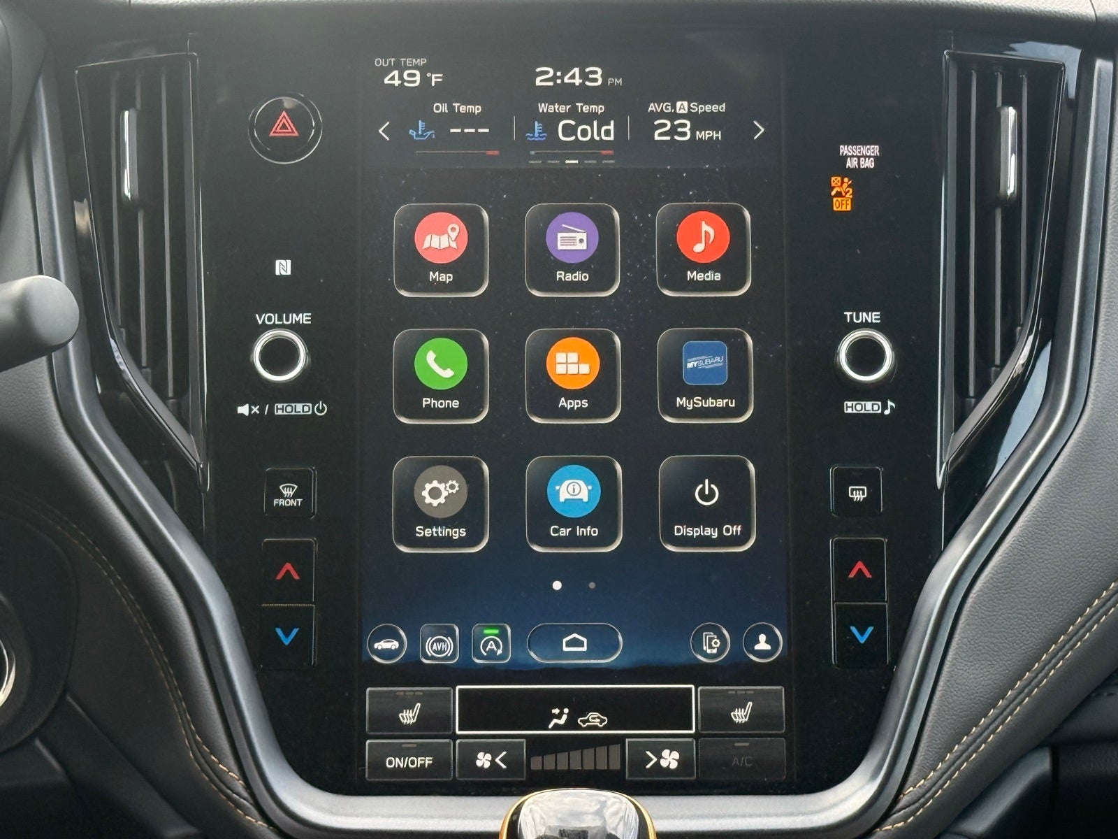 2025 Subaru Outback Wilderness