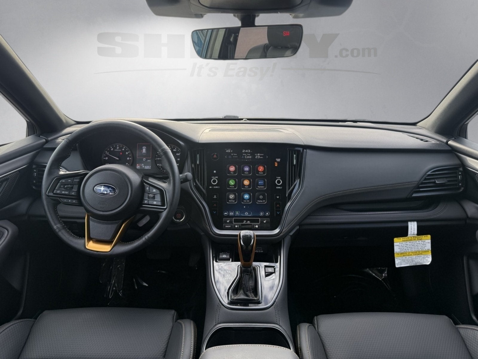 2025 Subaru Outback Wilderness