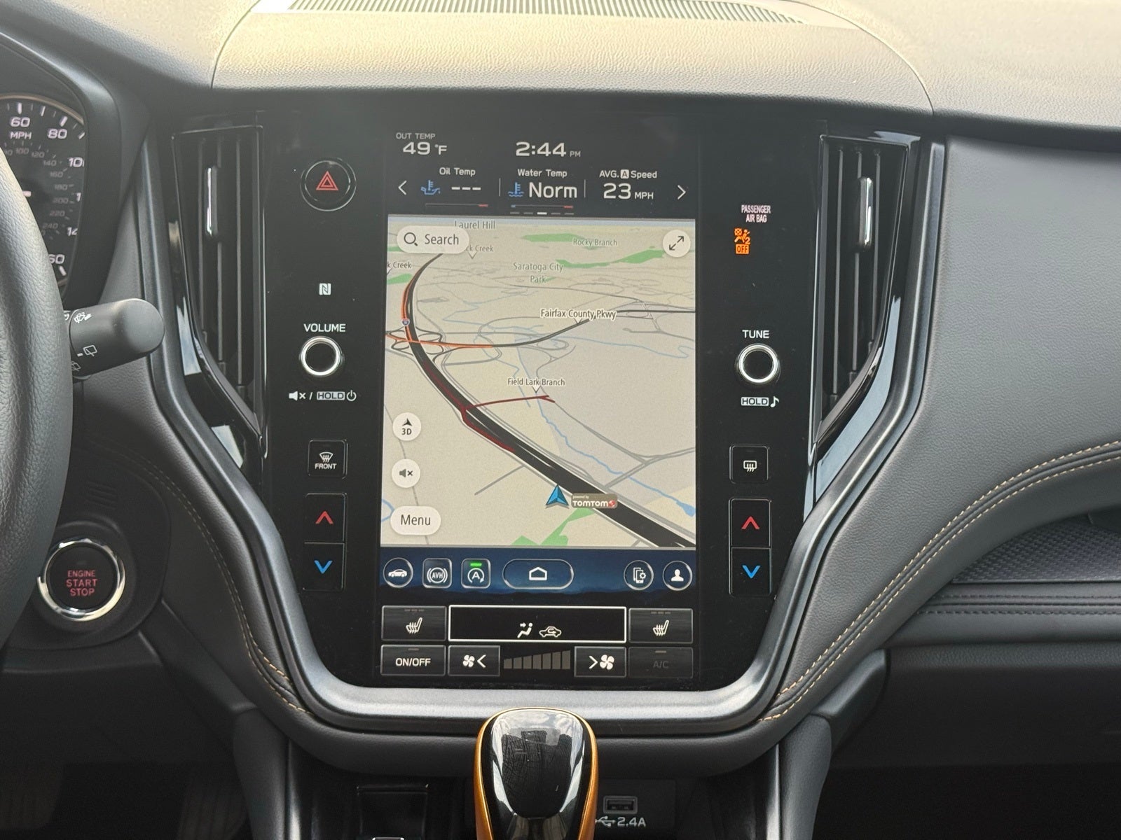 2025 Subaru Outback Wilderness