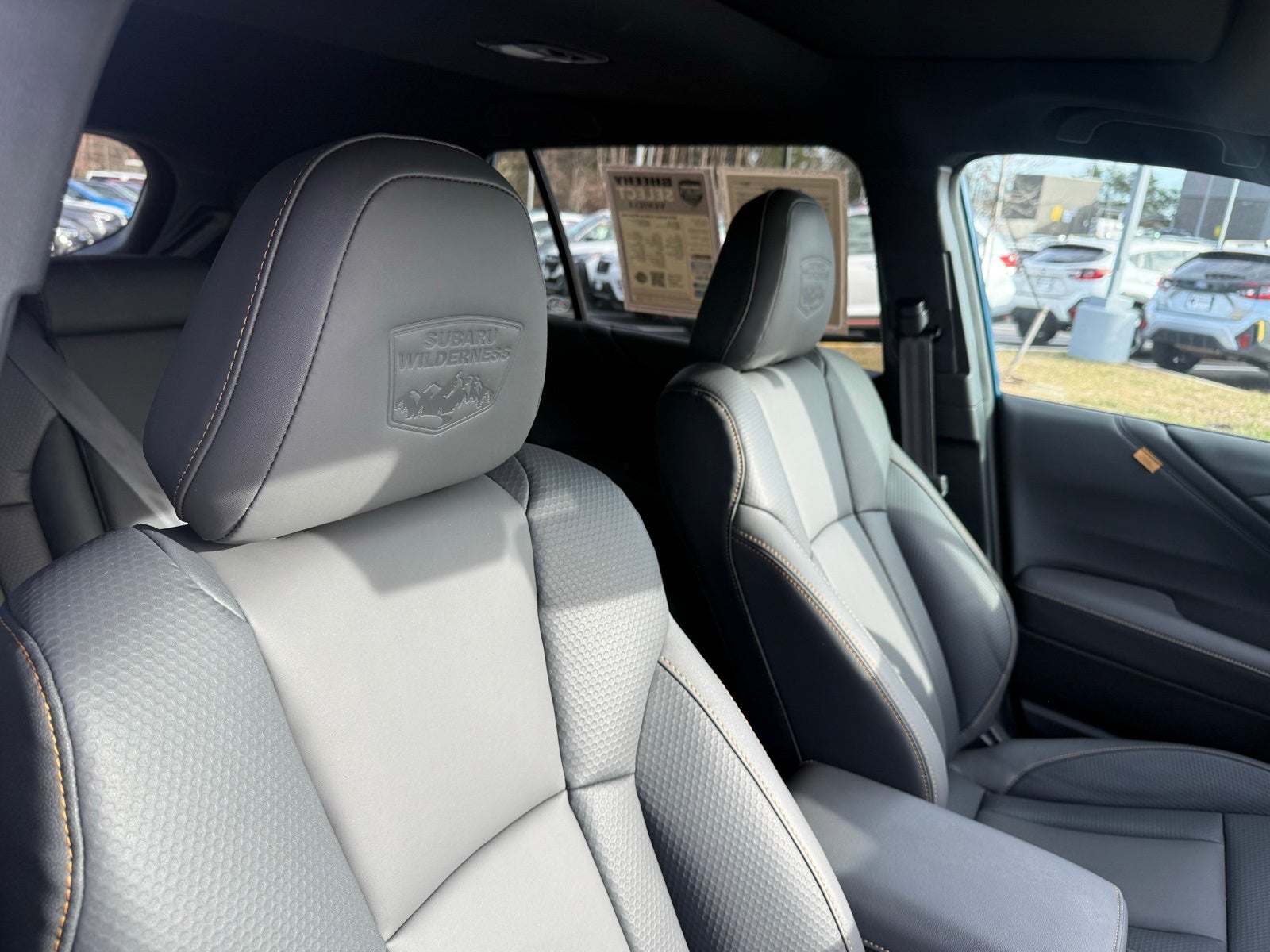 2025 Subaru Outback Wilderness