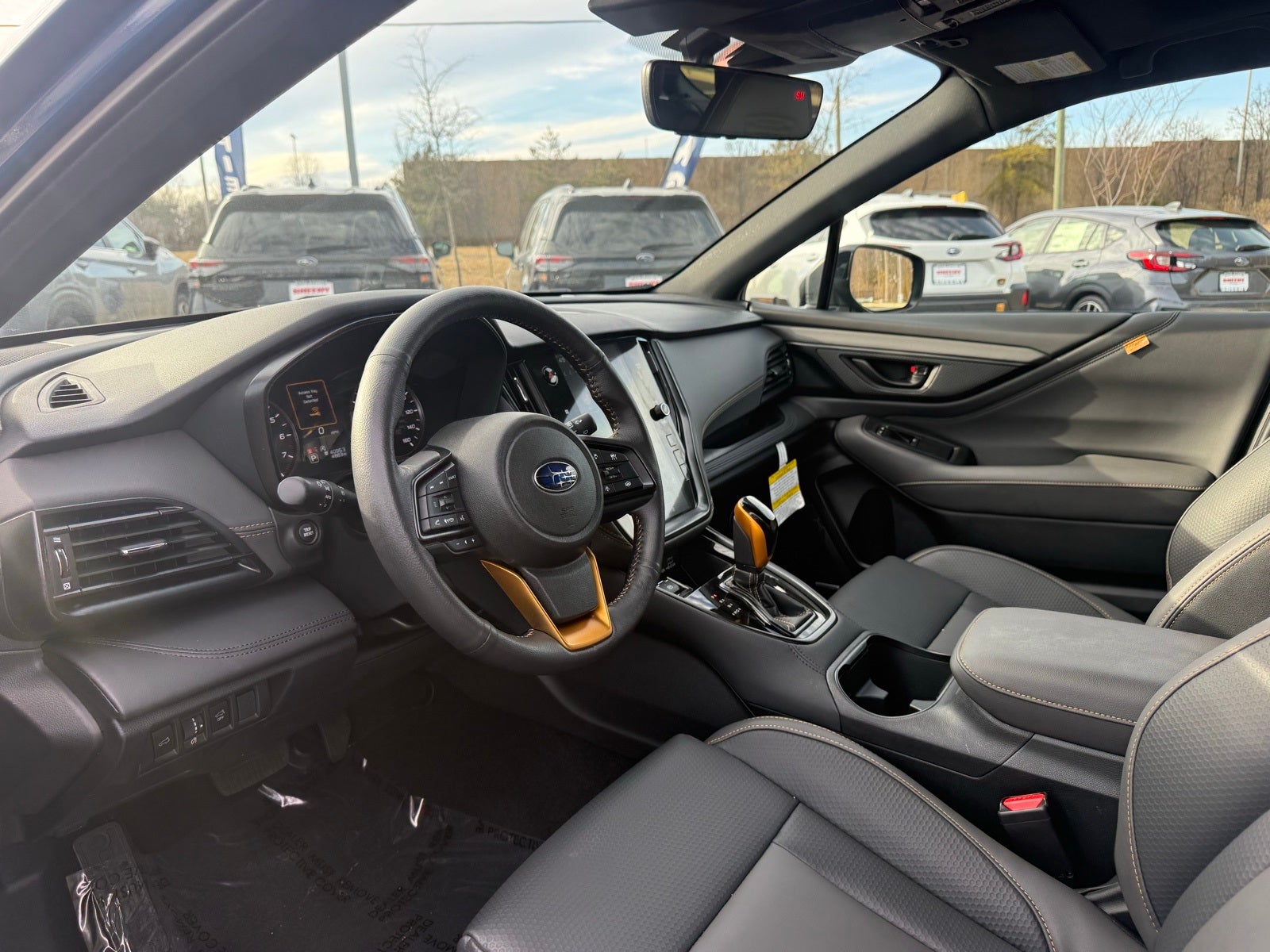 2025 Subaru Outback Wilderness