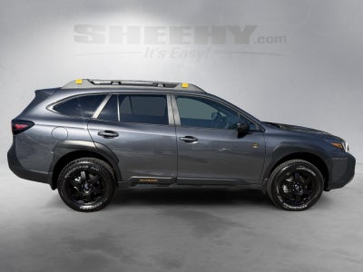 2025 Subaru Outback Wilderness