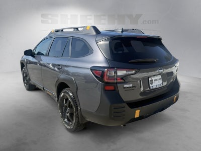 2025 Subaru Outback Wilderness