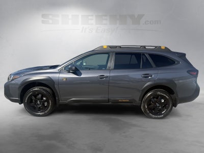 2025 Subaru Outback Wilderness
