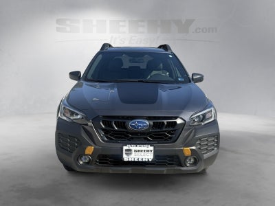 2025 Subaru Outback Wilderness