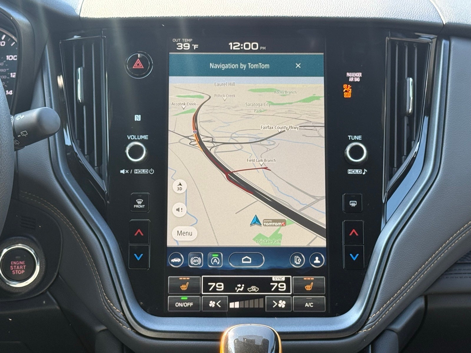 2025 Subaru Outback Wilderness