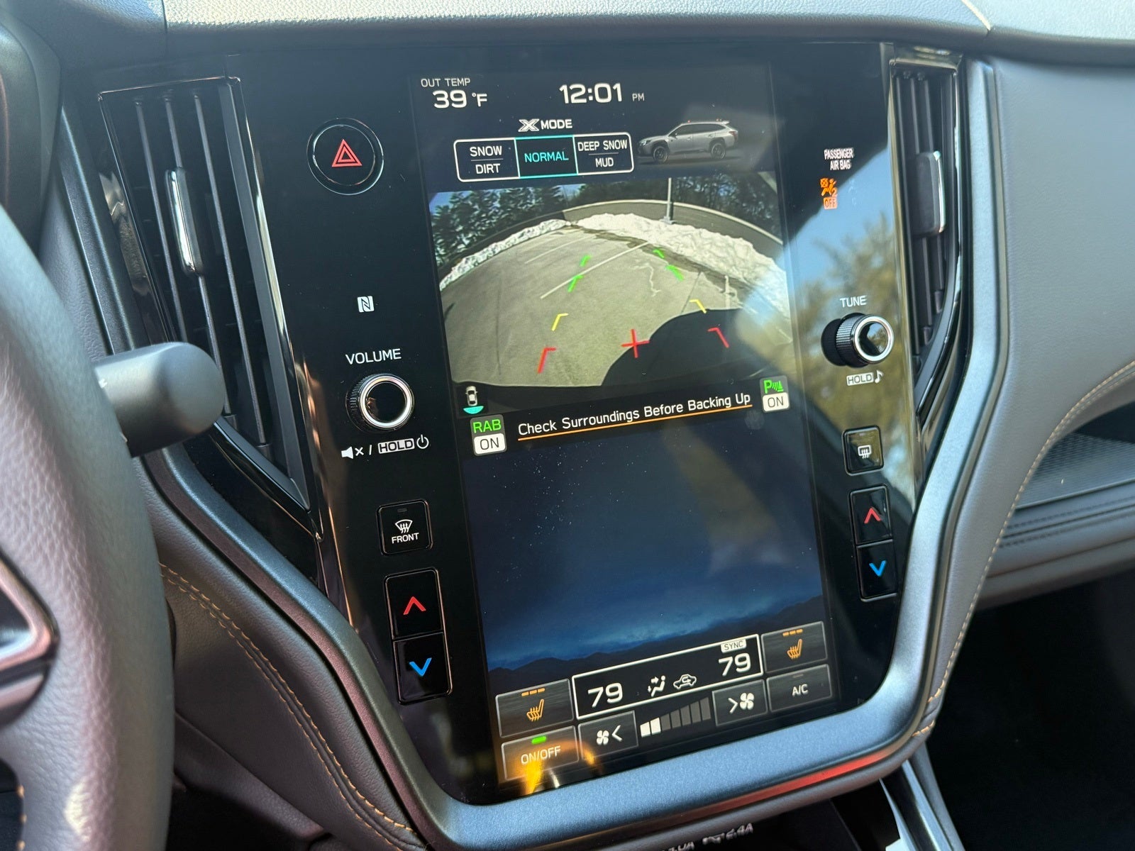 2025 Subaru Outback Wilderness