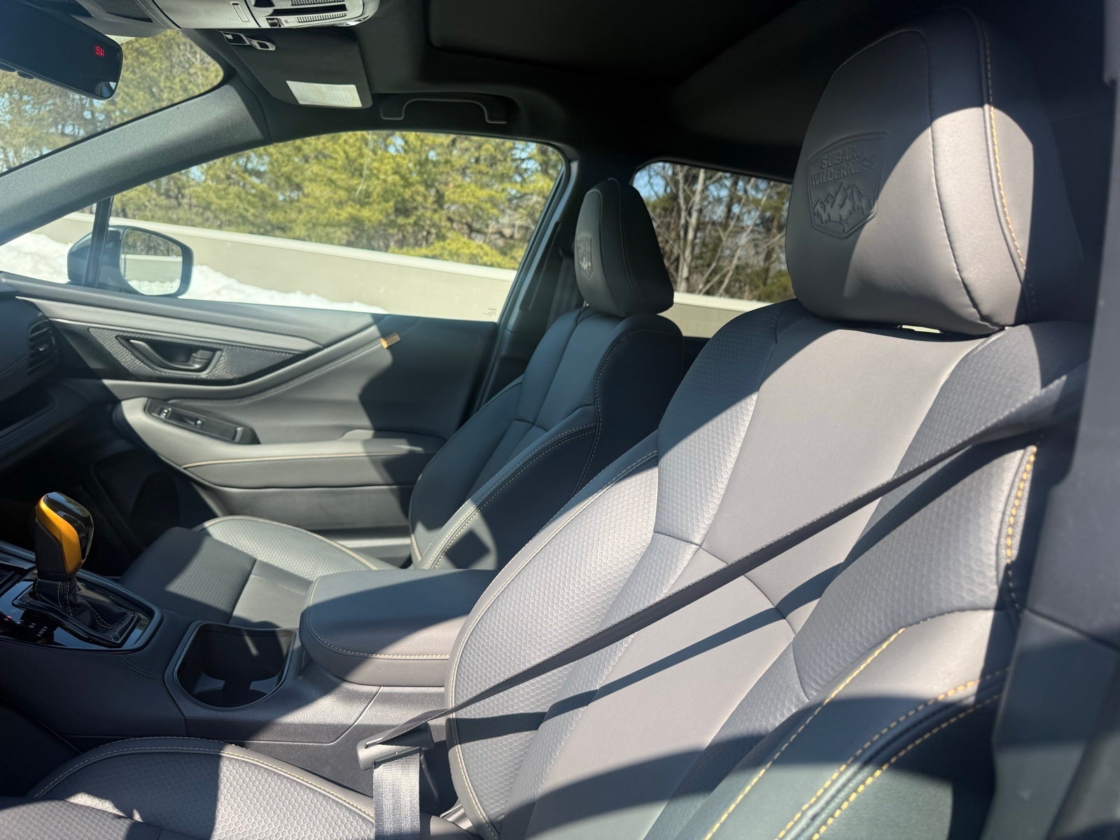 2025 Subaru Outback Wilderness