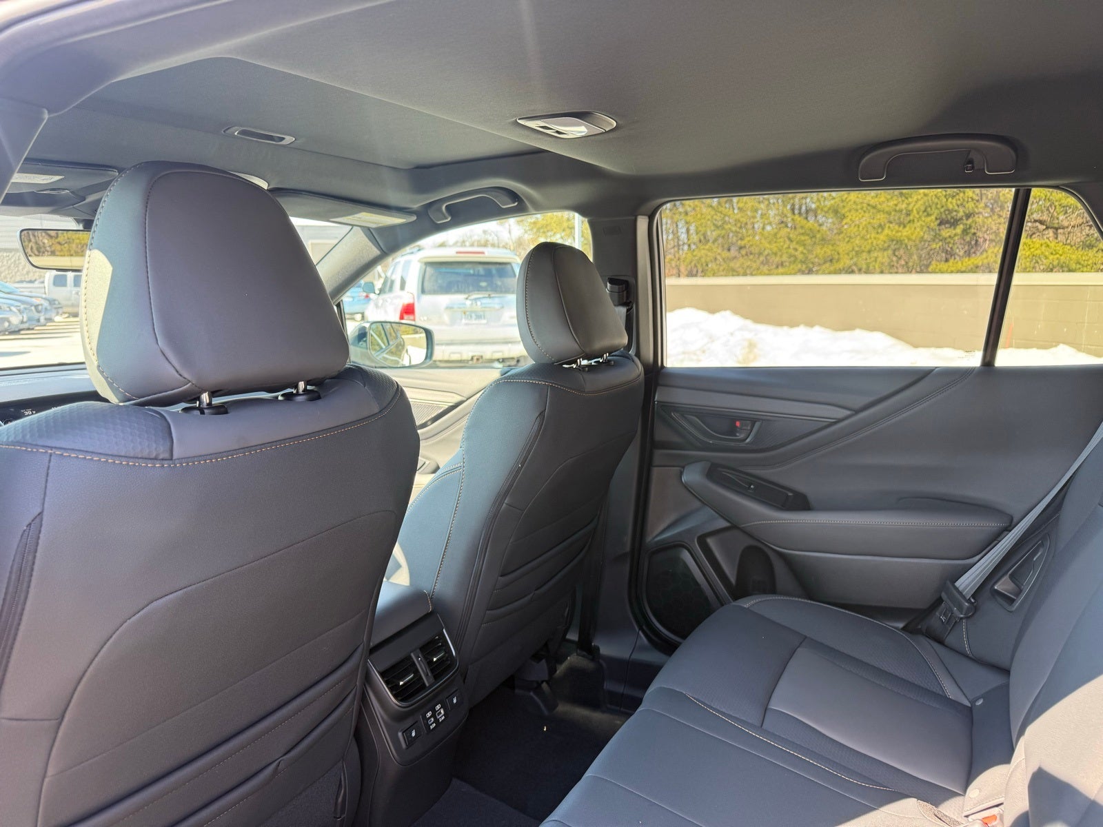 2025 Subaru Outback Wilderness