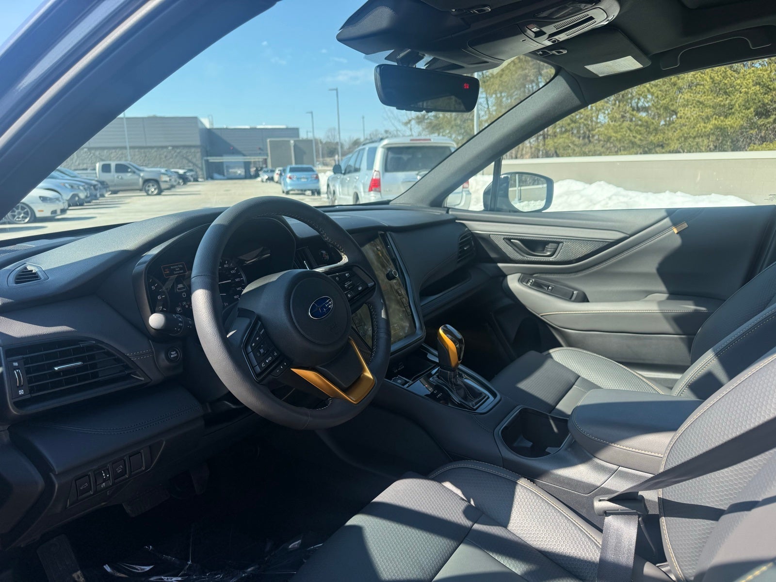 2025 Subaru Outback Wilderness