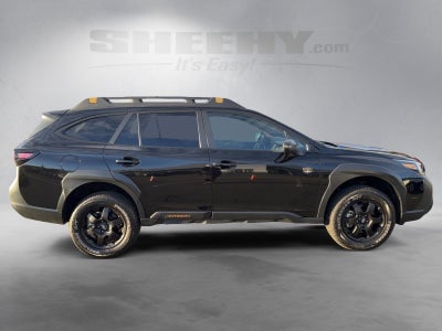 2023 Subaru Outback Wilderness