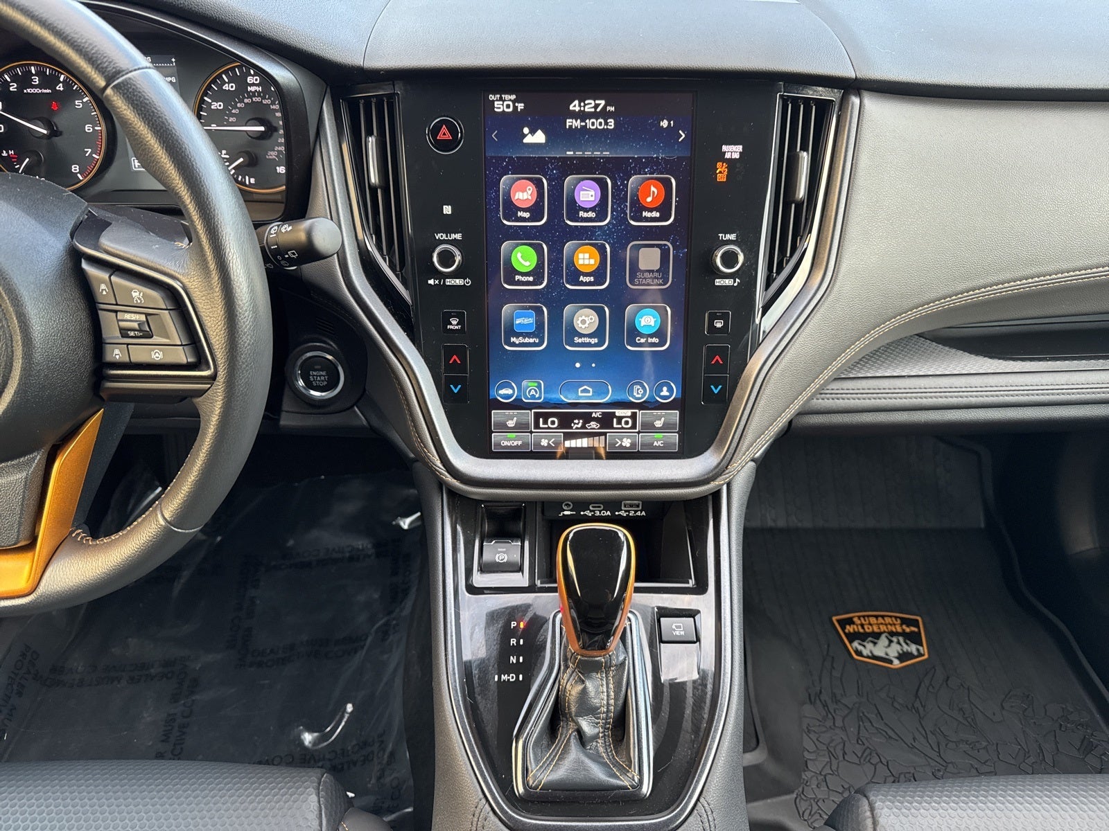 2023 Subaru Outback Wilderness
