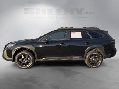 2023 Subaru Outback Wilderness