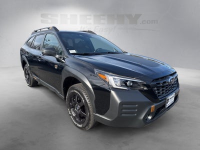 2023 Subaru Outback Wilderness