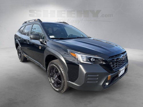 2023 Subaru Outback Wilderness
