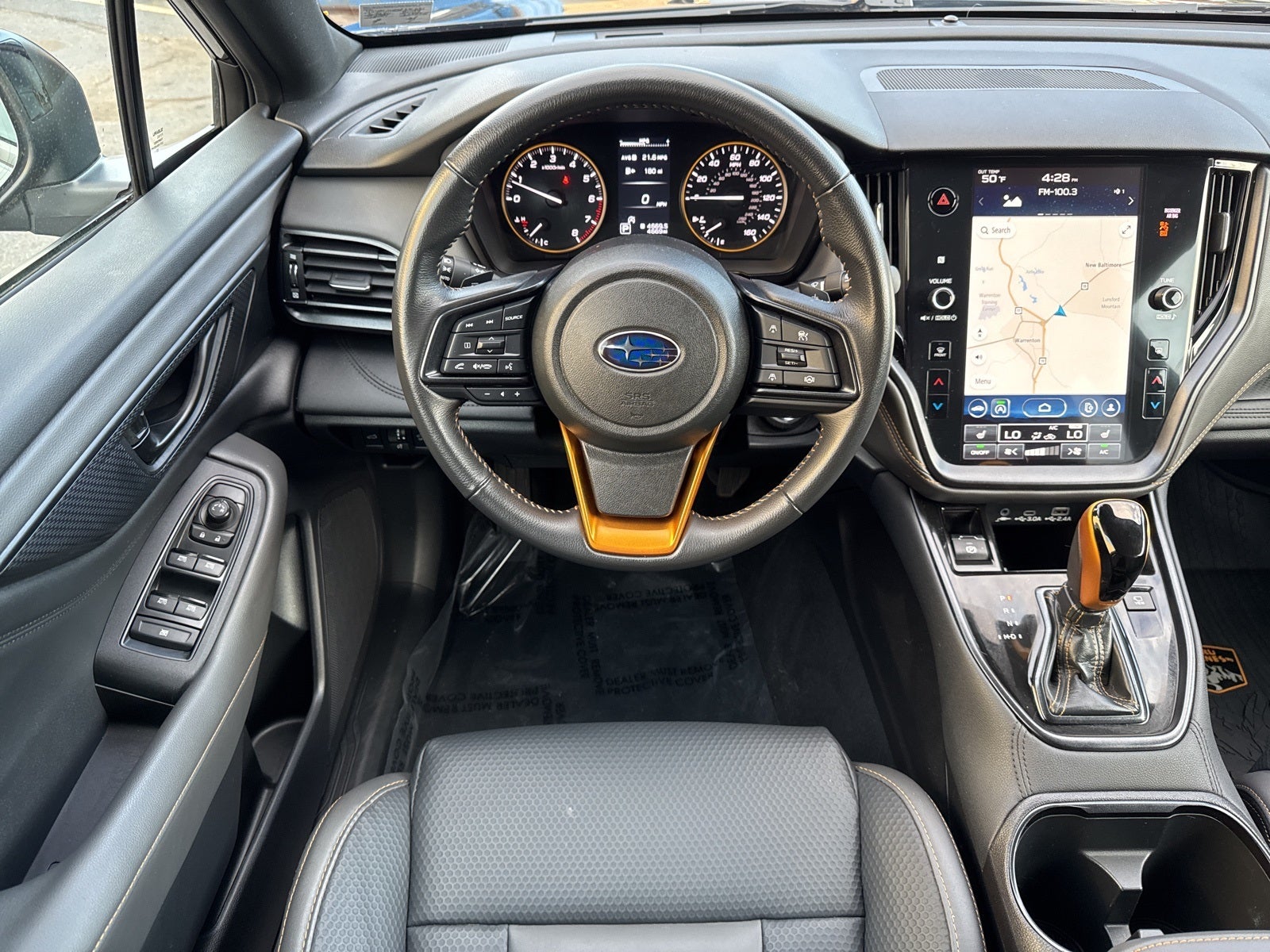 2023 Subaru Outback Wilderness