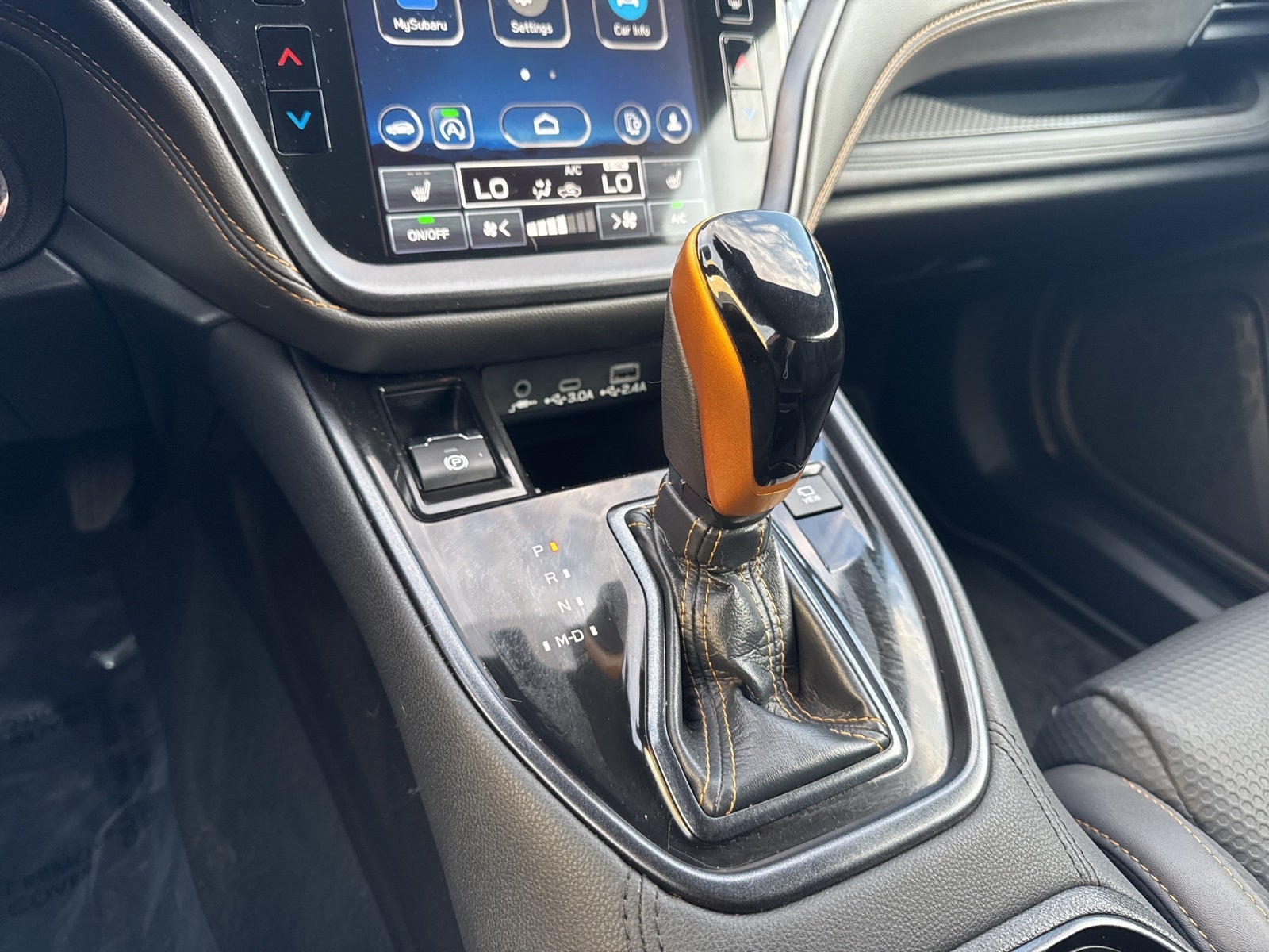 2023 Subaru Outback Wilderness