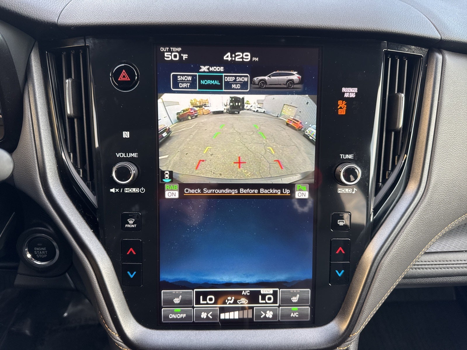 2023 Subaru Outback Wilderness