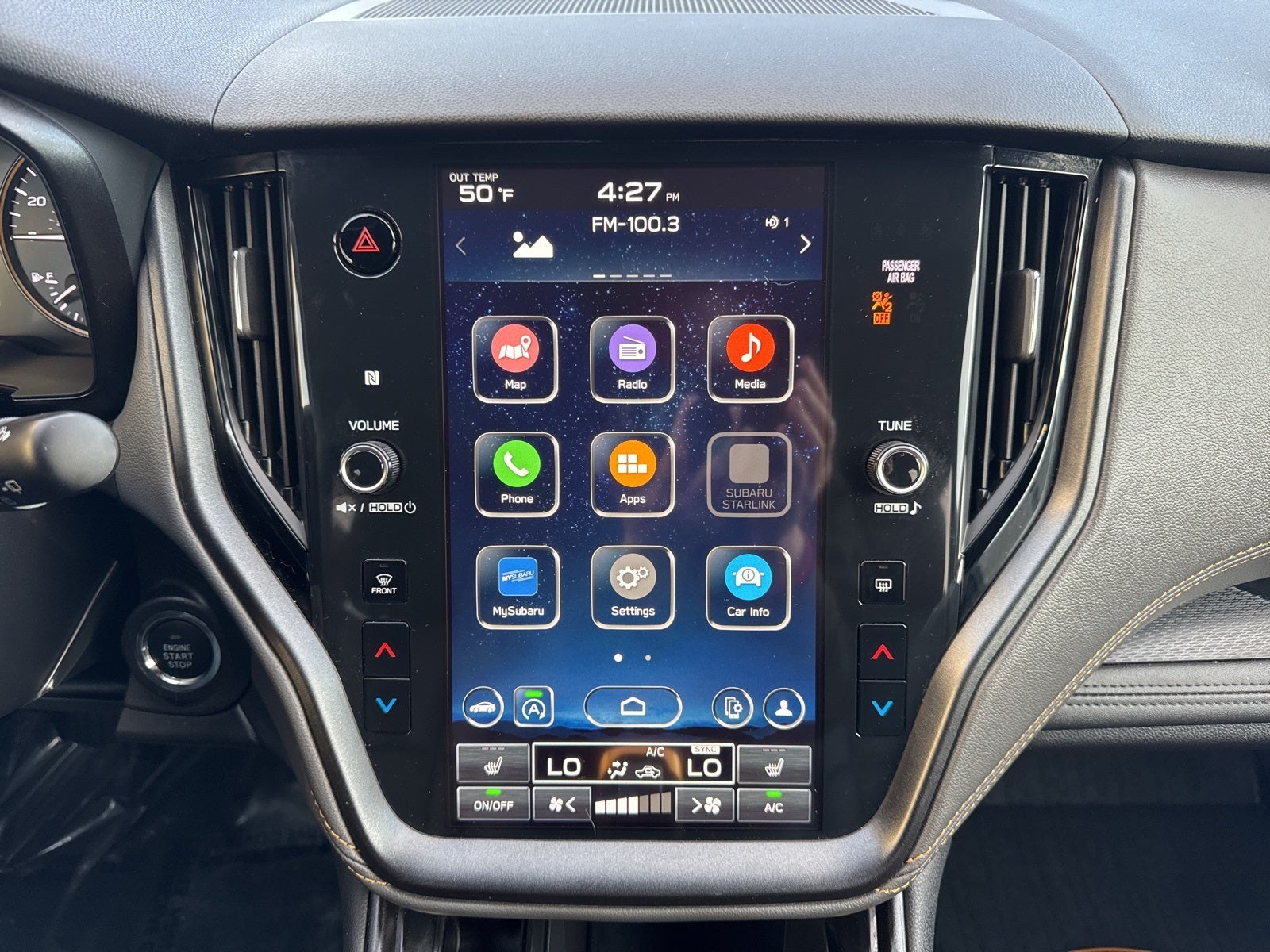 2023 Subaru Outback Wilderness