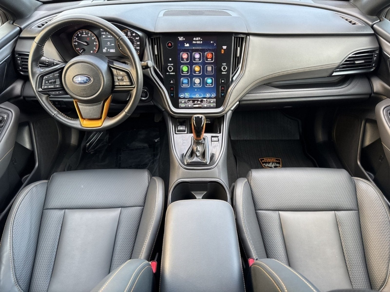 2023 Subaru Outback Wilderness