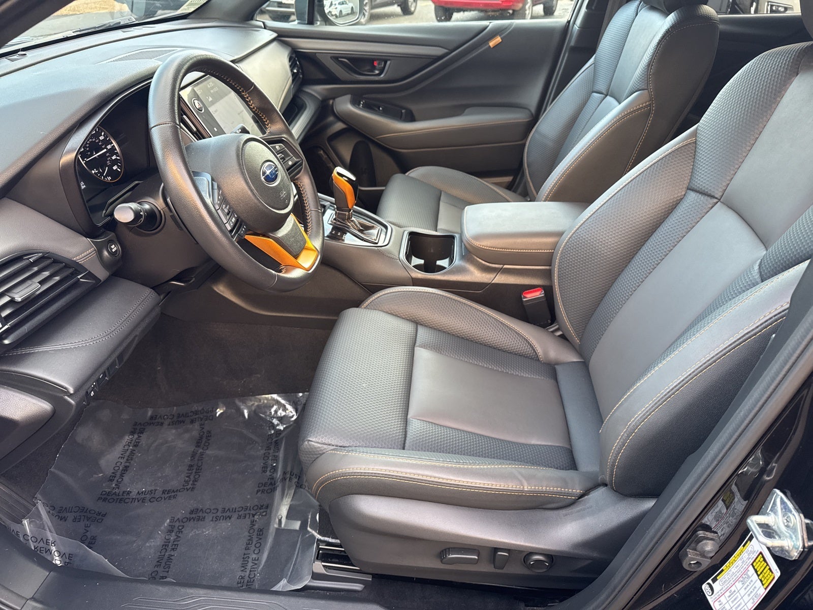 2023 Subaru Outback Wilderness