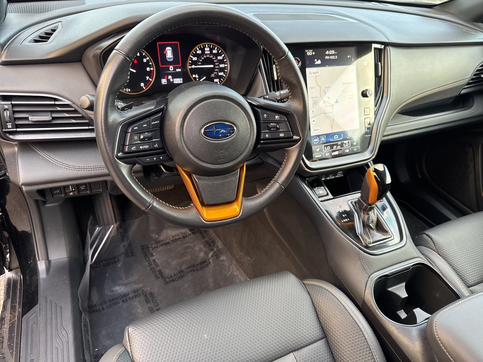 2023 Subaru Outback Wilderness