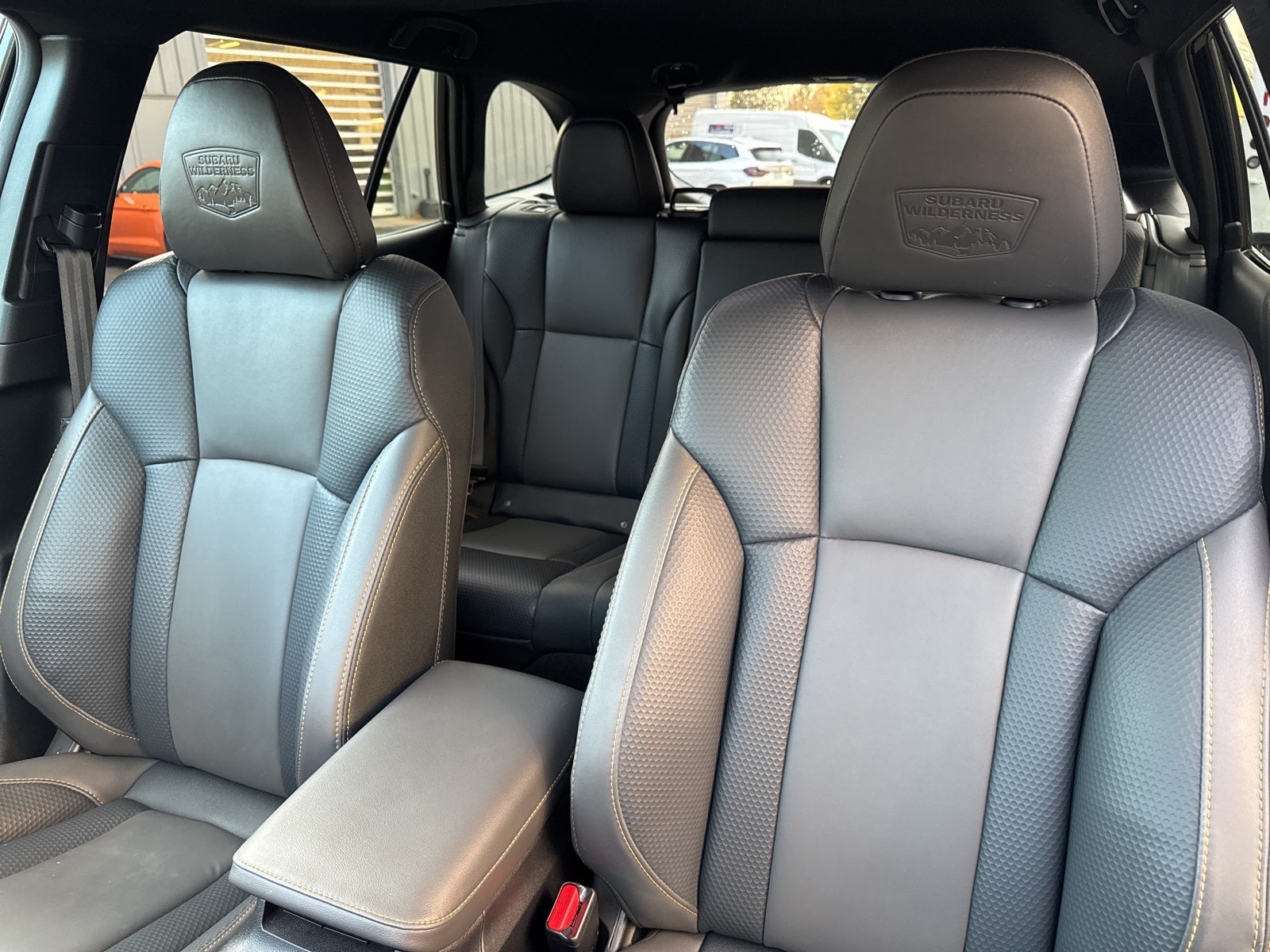 2023 Subaru Outback Wilderness