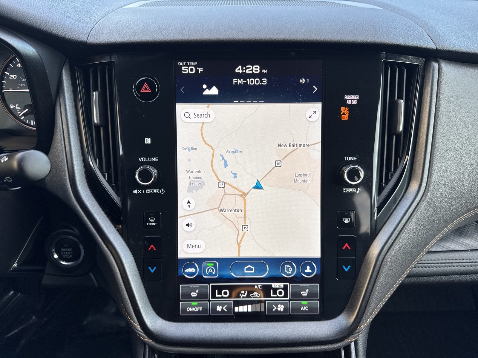 2023 Subaru Outback Wilderness