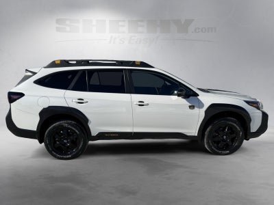 2024 Subaru Outback Wilderness