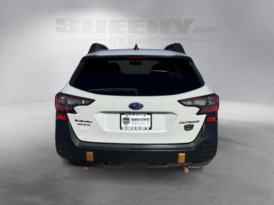 2024 Subaru Outback Wilderness