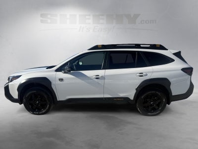 2024 Subaru Outback Wilderness