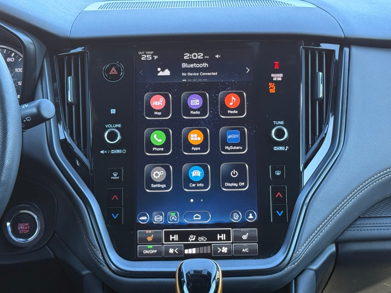 2024 Subaru Outback Wilderness