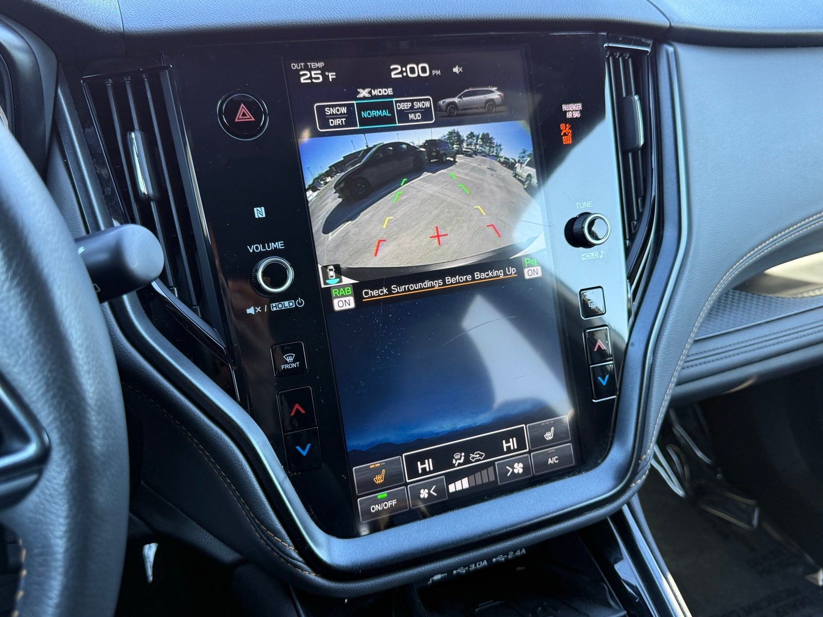 2024 Subaru Outback Wilderness