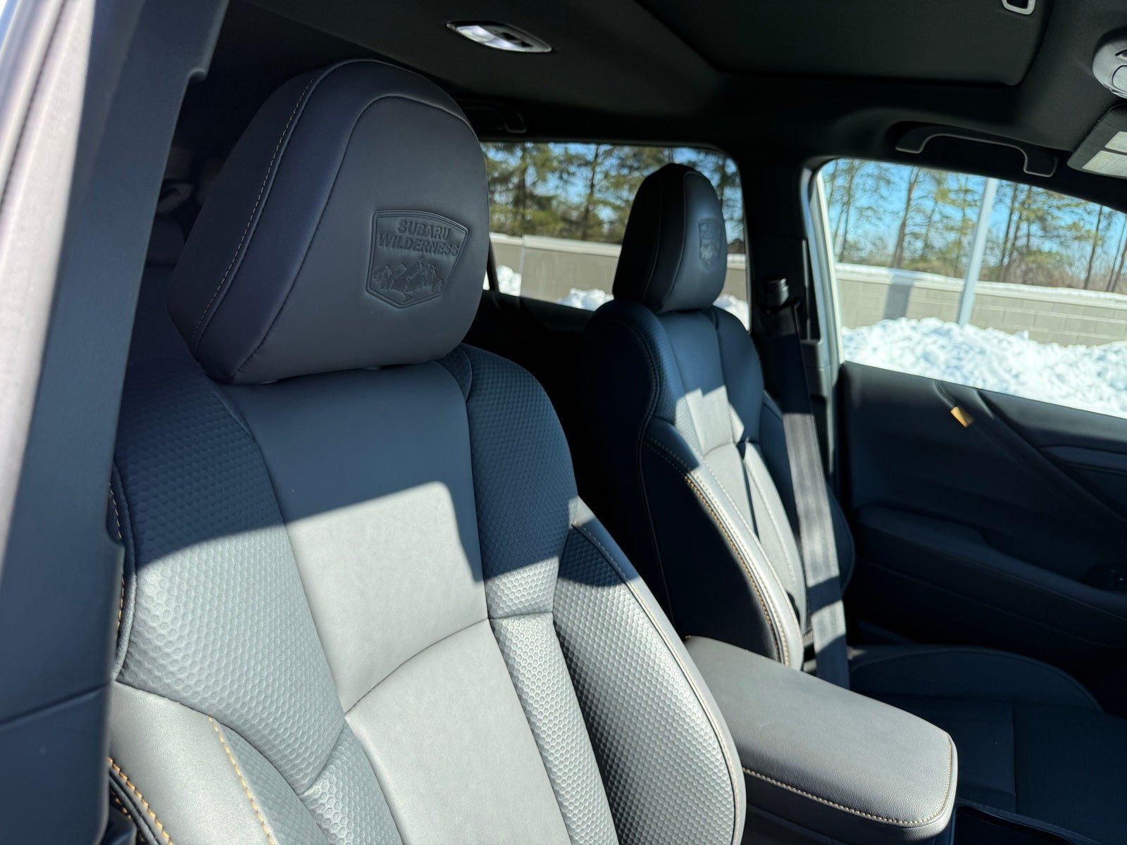 2024 Subaru Outback Wilderness