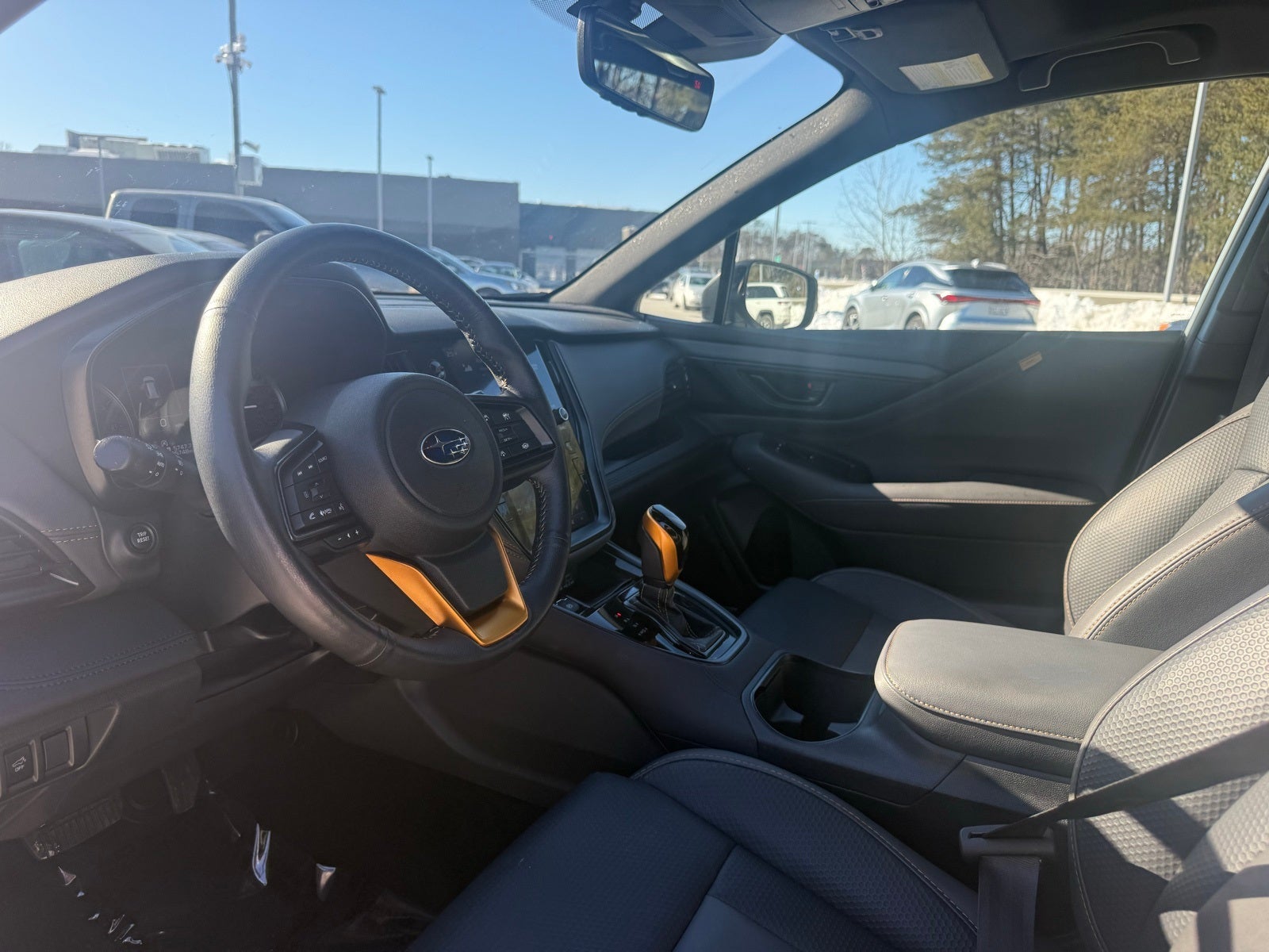 2024 Subaru Outback Wilderness