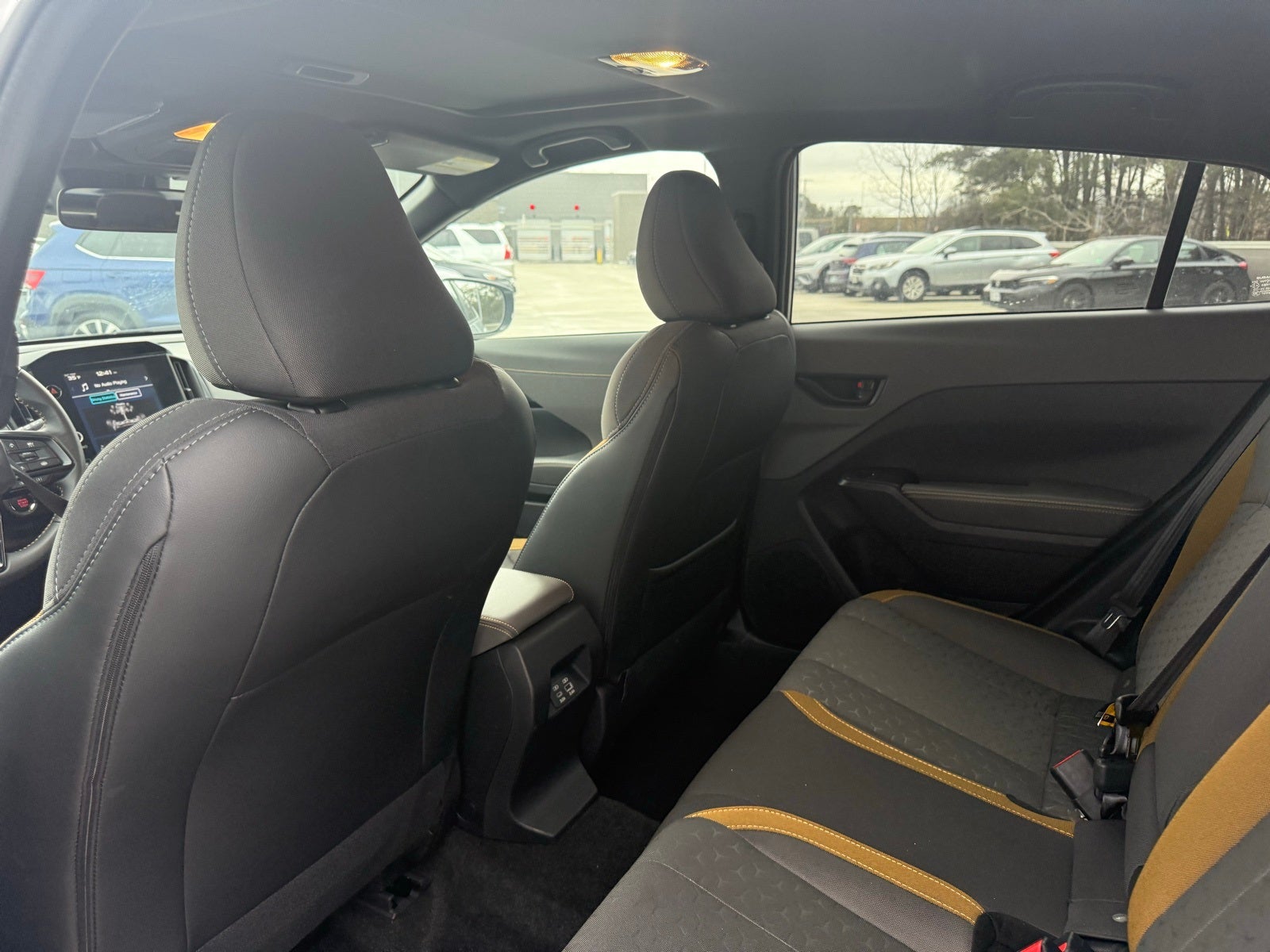 2024 Subaru Crosstrek Sport