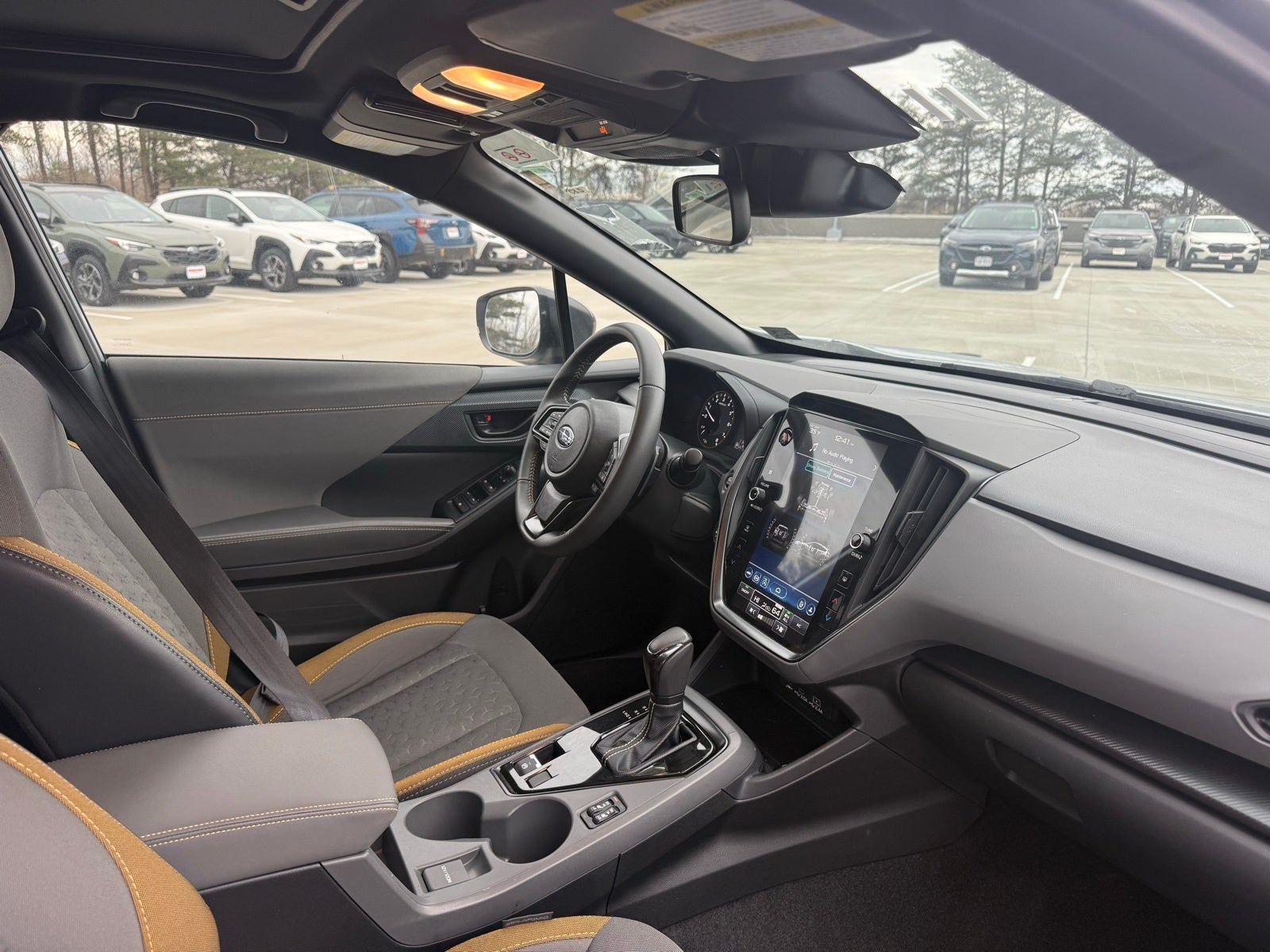 2024 Subaru Crosstrek Sport